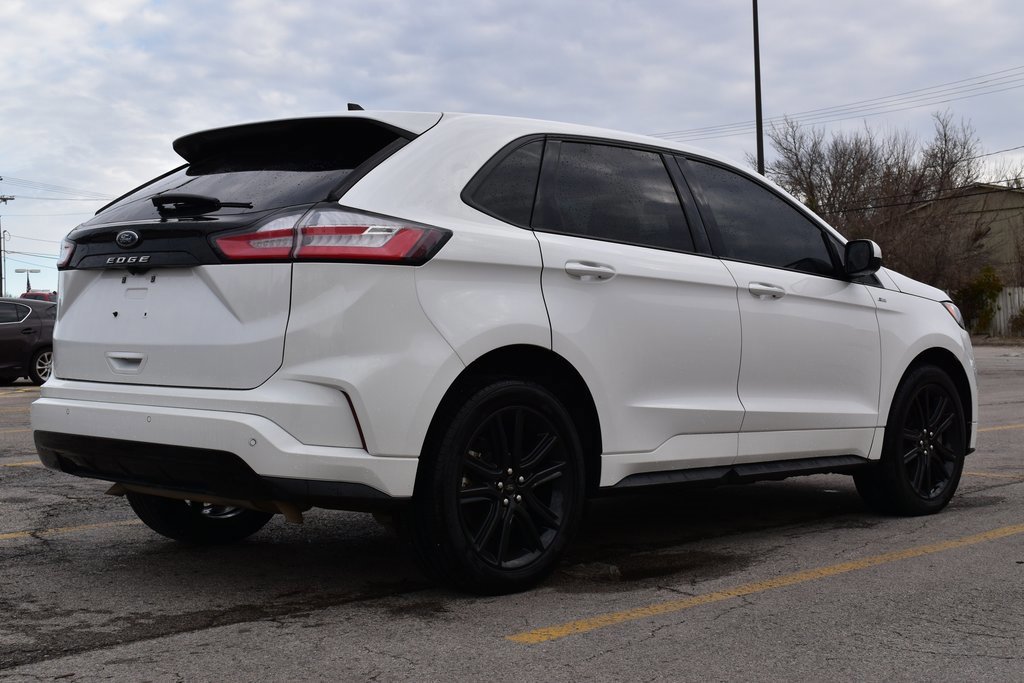 Certified 2022 Ford Edge ST-Line image 4