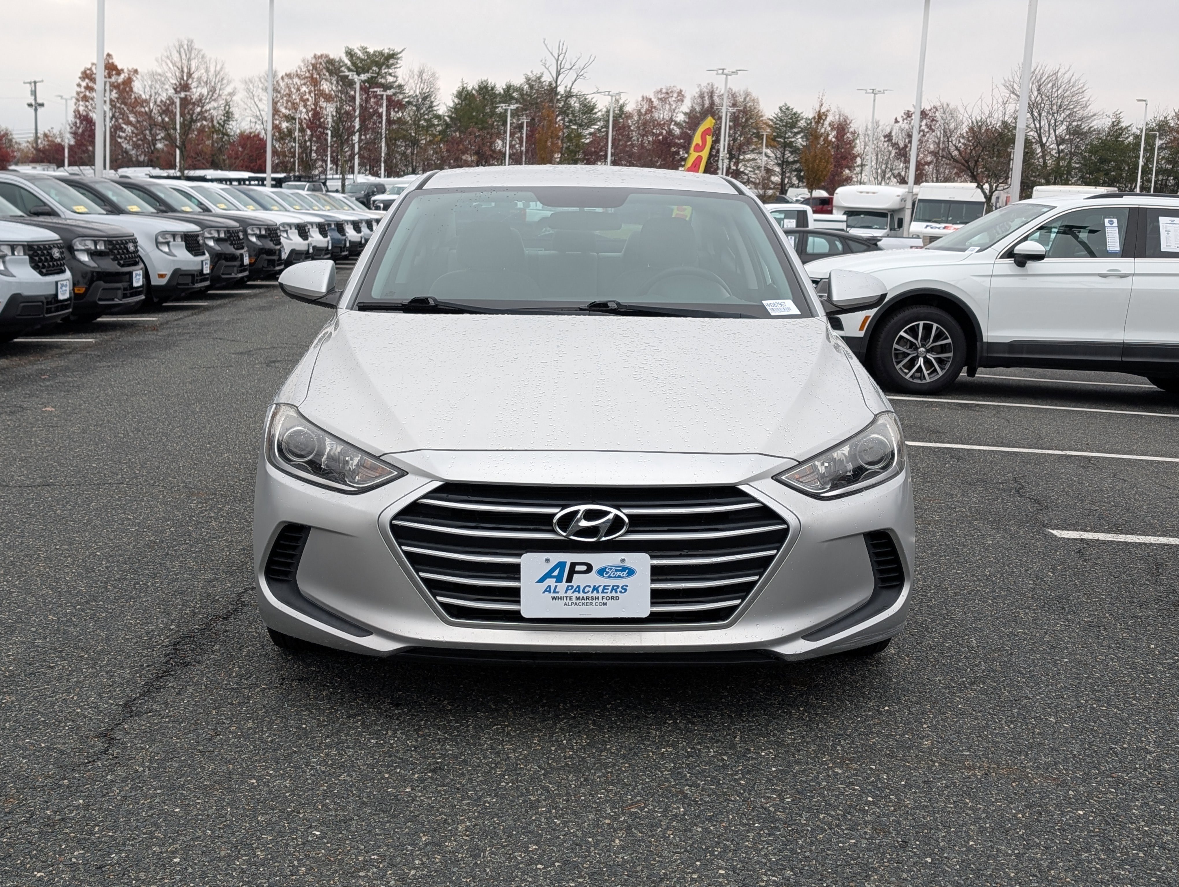 Used 2017 Hyundai Elantra SE image 8