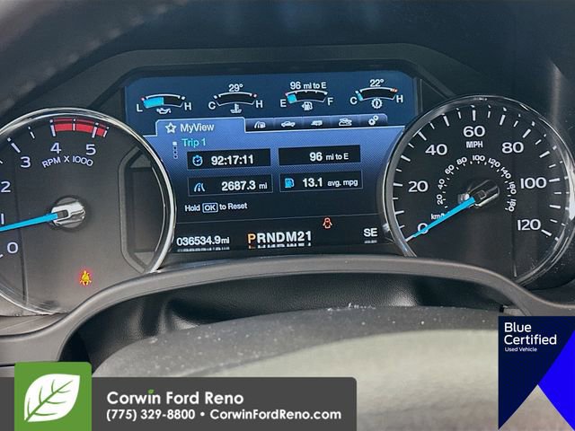 Certified 2018 Ford F350 Platinum w/ FX4 4x4 Off Road Package image 15