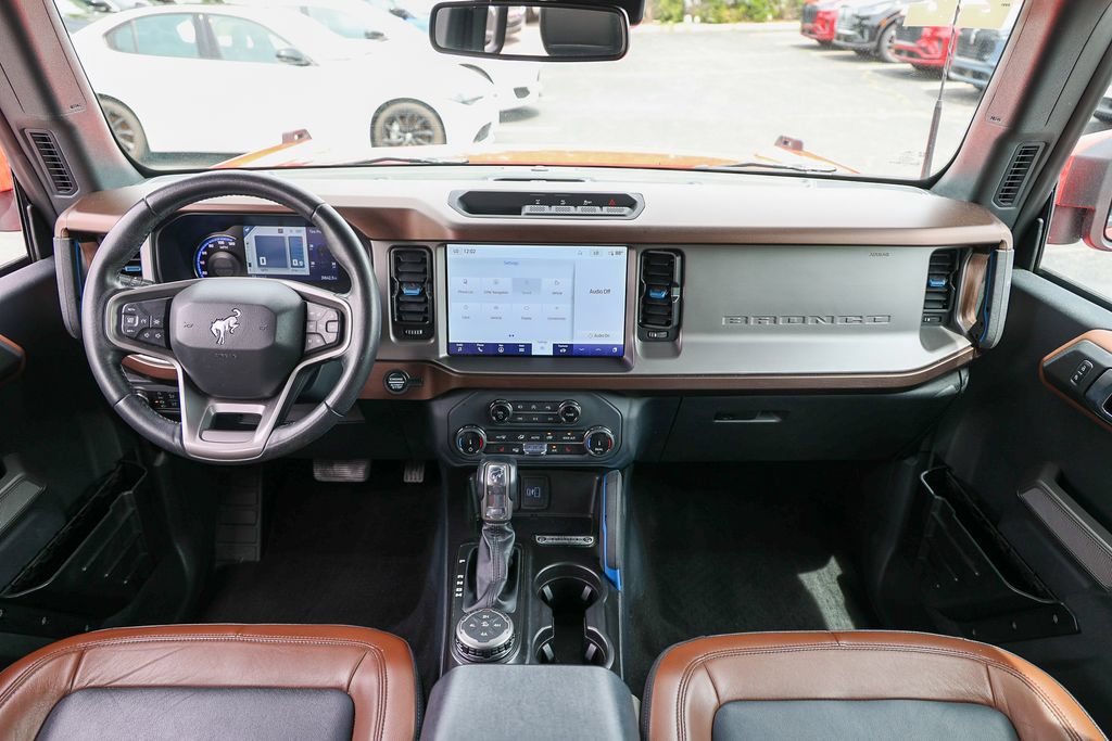Certified 2022 Ford Bronco Outer Banks AWD/4WD image 5