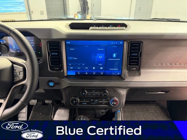 Certified 2024 Ford Bronco Black Diamond w/ Sasquatch Package image 14