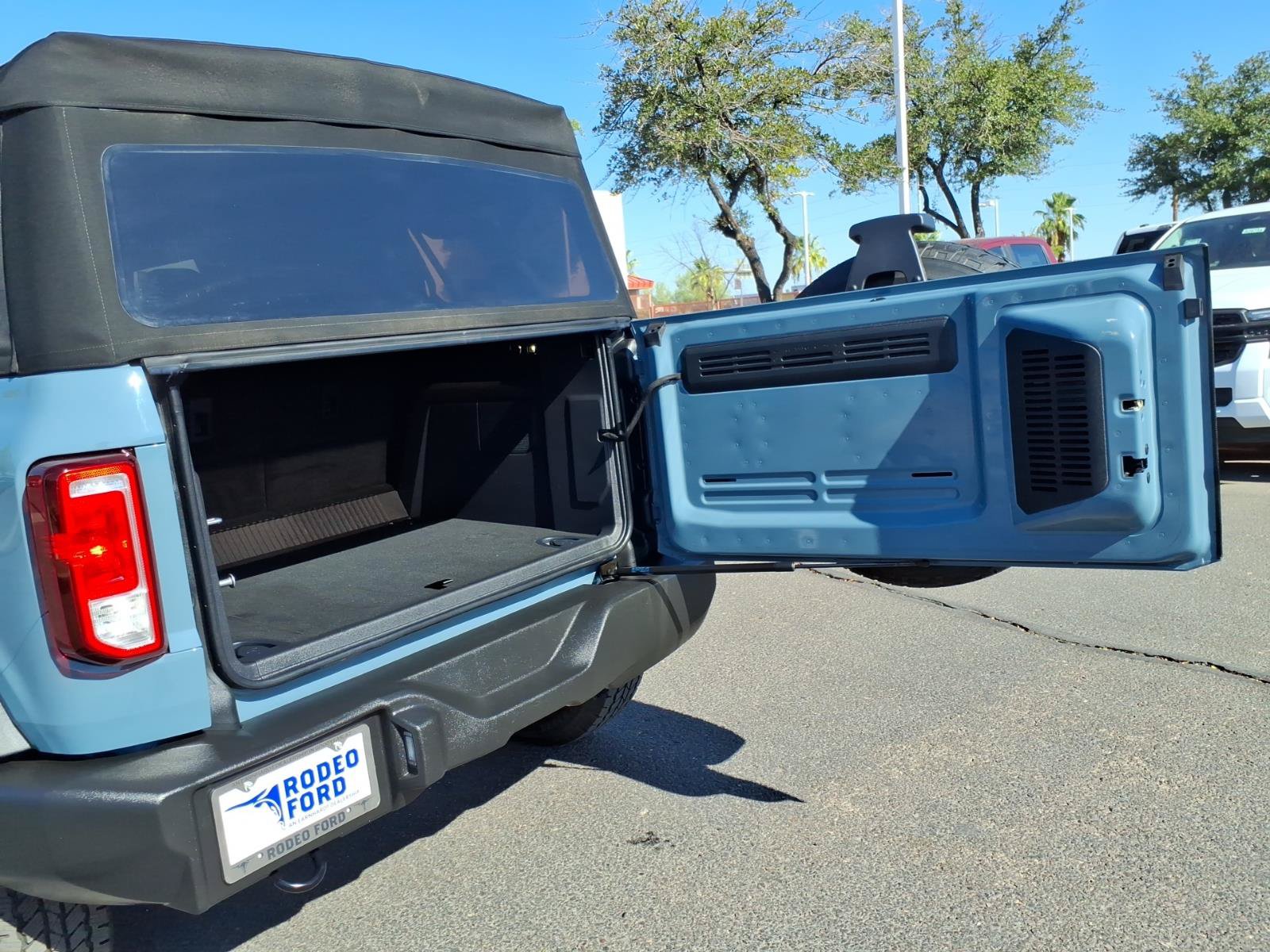 Certified 2023 Ford Bronco Big Bend AWD/4WD image 10