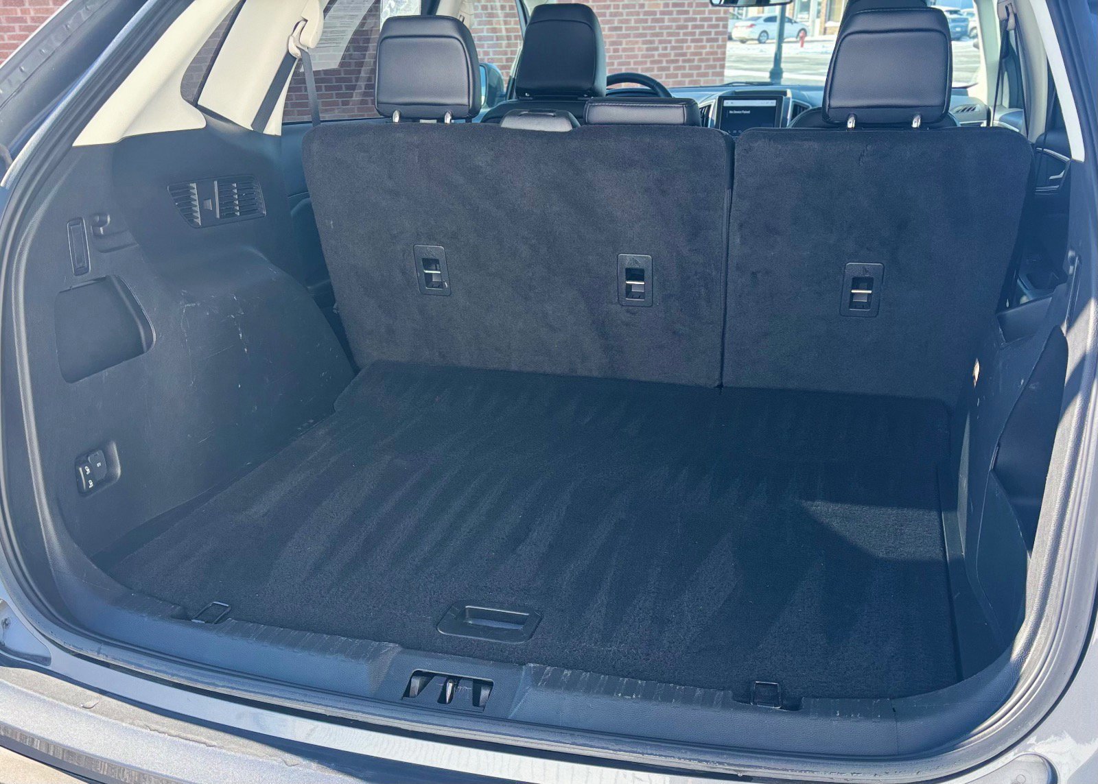 Certified 2024 Ford Edge SEL w/ Convenience Package image 10