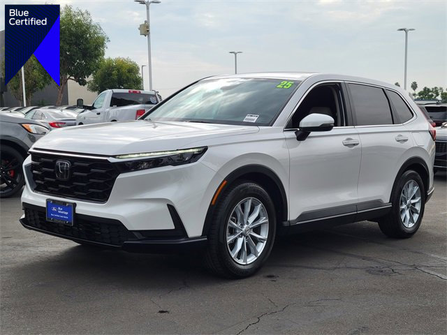 Used 2025 Honda CR-V EX