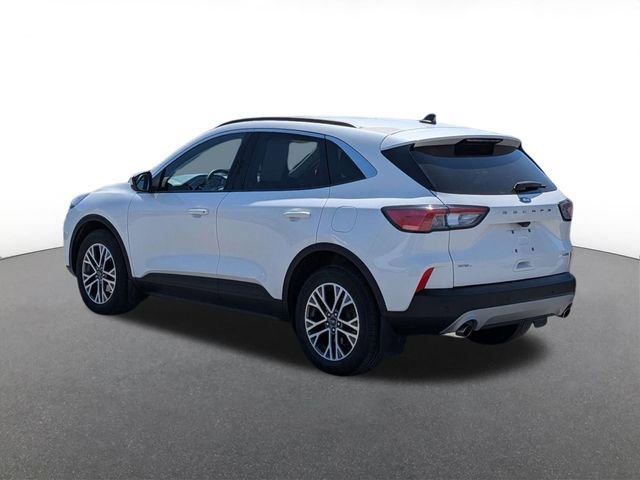 Certified 2021 Ford Escape SEL w/ Technology Package AWD/4WD image 4