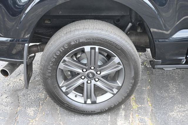 Certified 2023 Ford F150 Lariat w/ Equipment Group 502A High AWD/4WD image 17