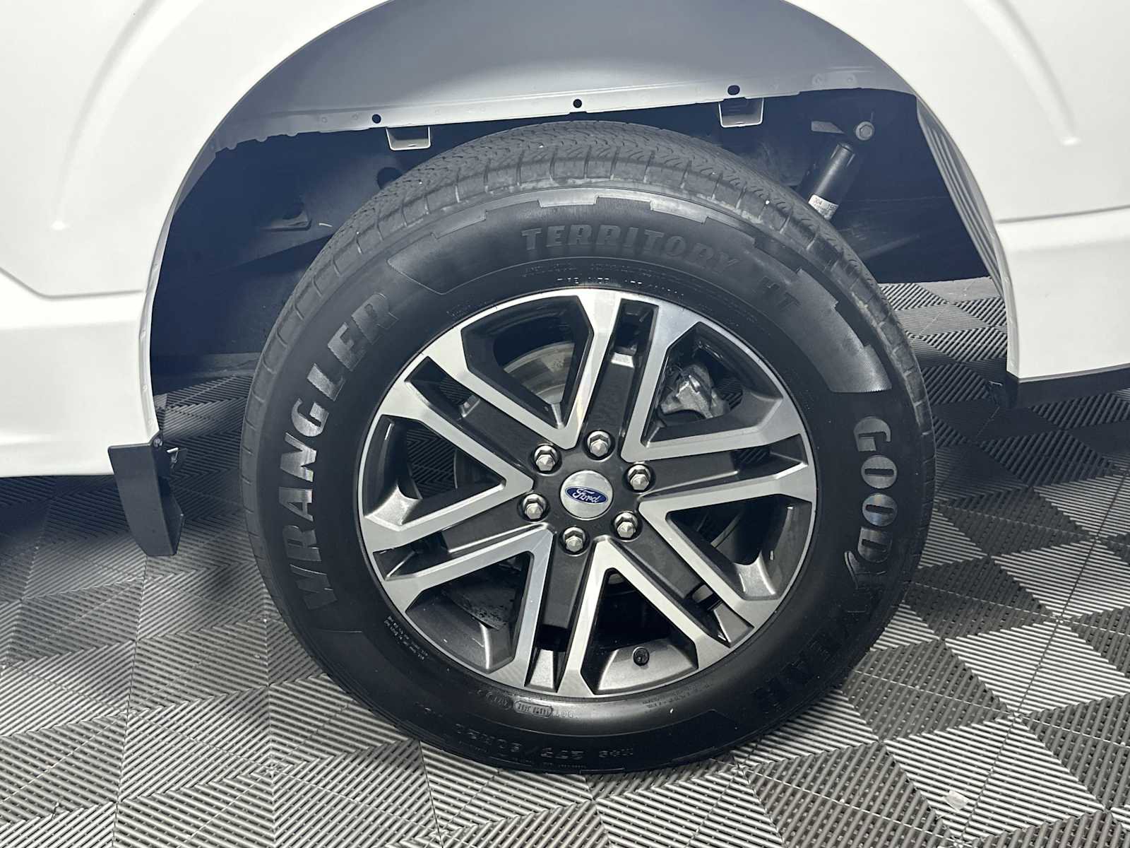 Certified 2023 Ford F150 XL w/ STX Appearance Package RWD image 23