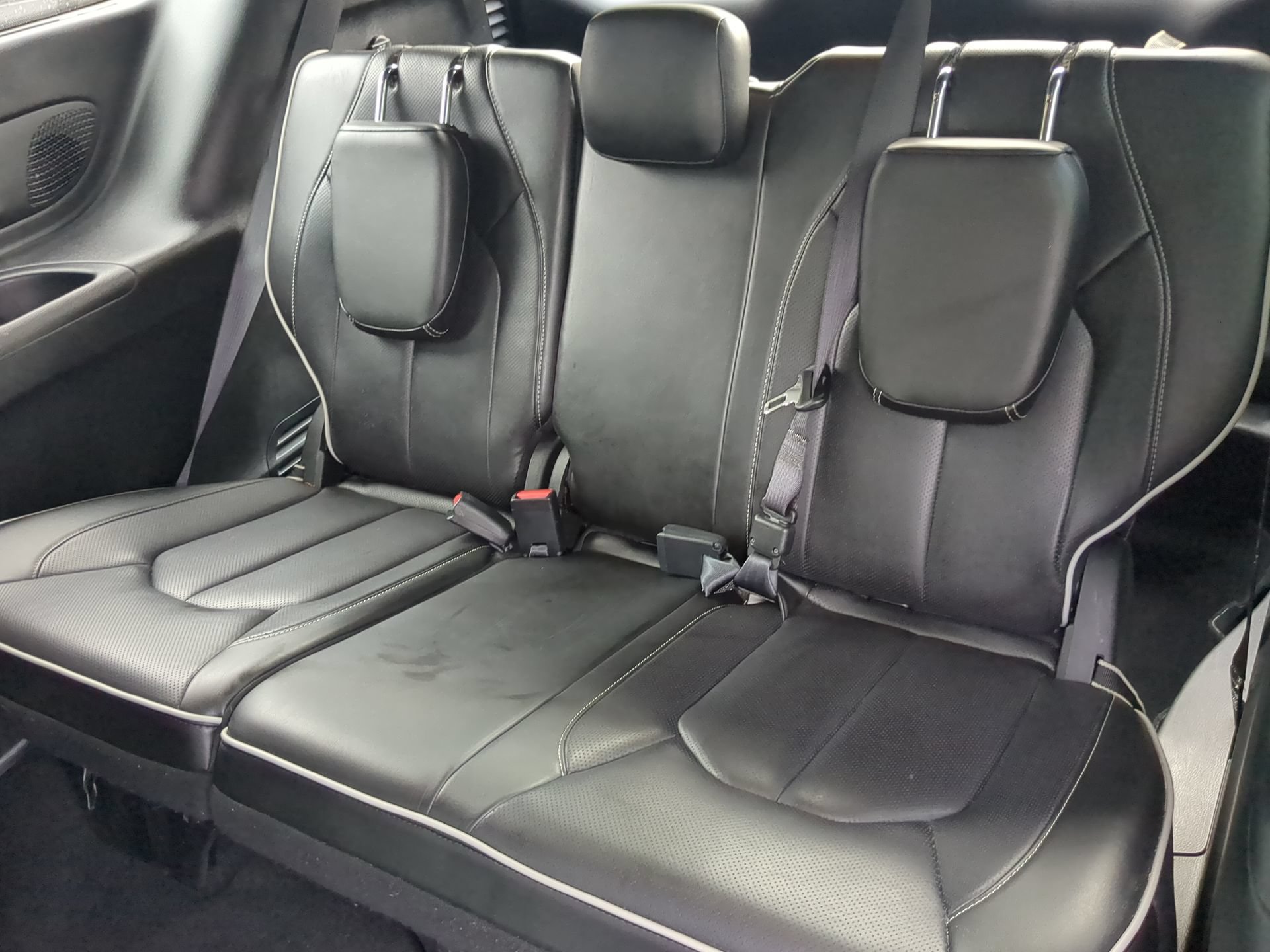Used 2025 Chrysler Pacifica Limited FWD image 55