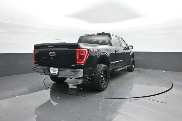 Certified 2021 Ford F150 XLT w/ XTR Package image 7