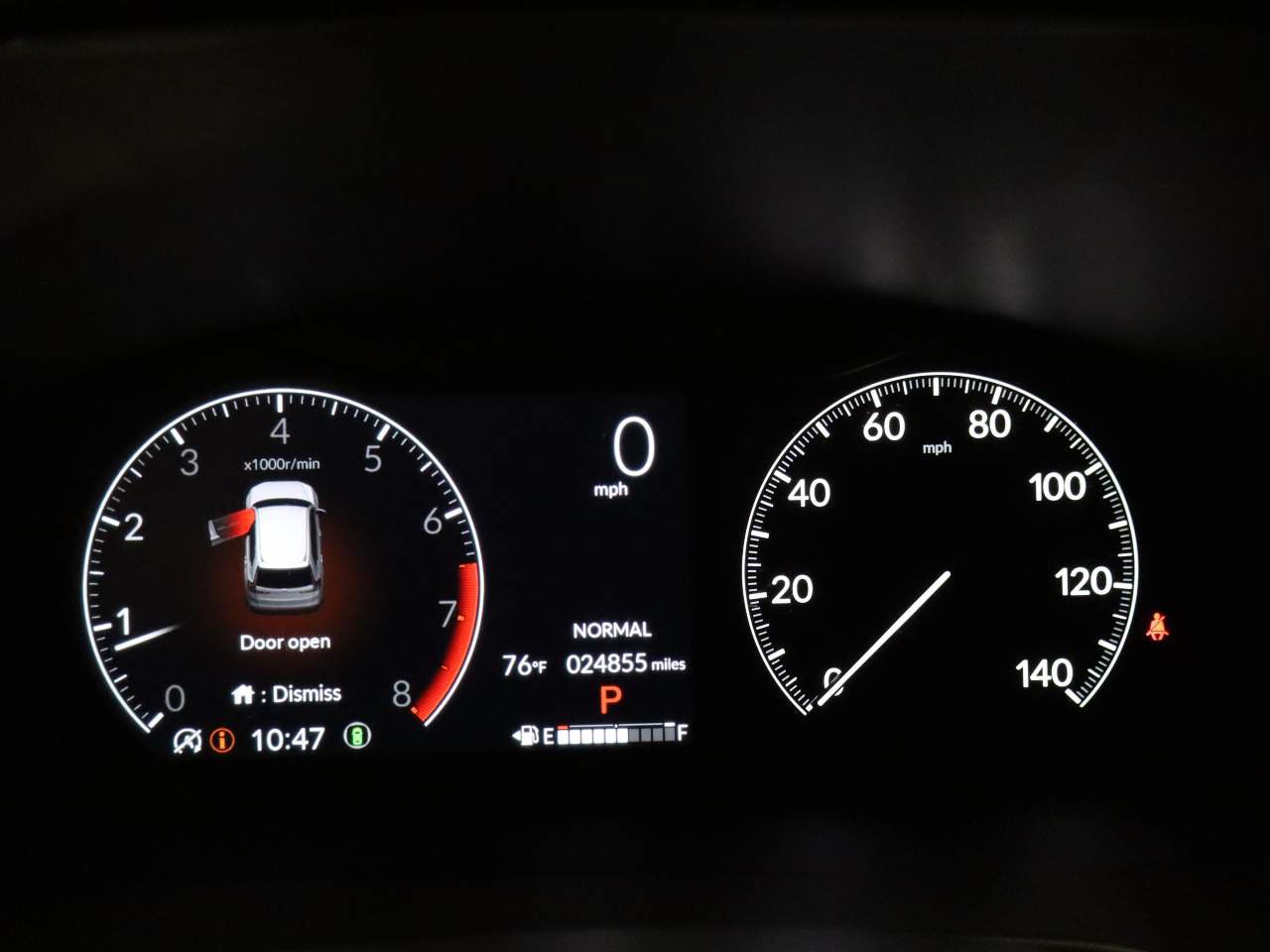 Used 2025 Honda CR-V EX image 7
