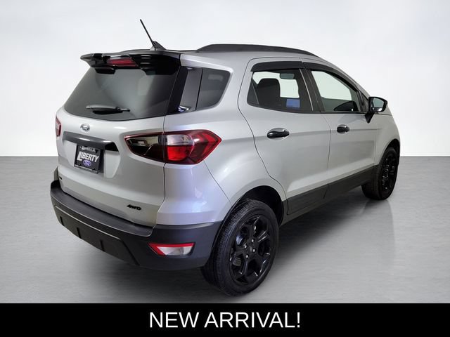 Certified 2022 Ford EcoSport SES AWD/4WD image 3