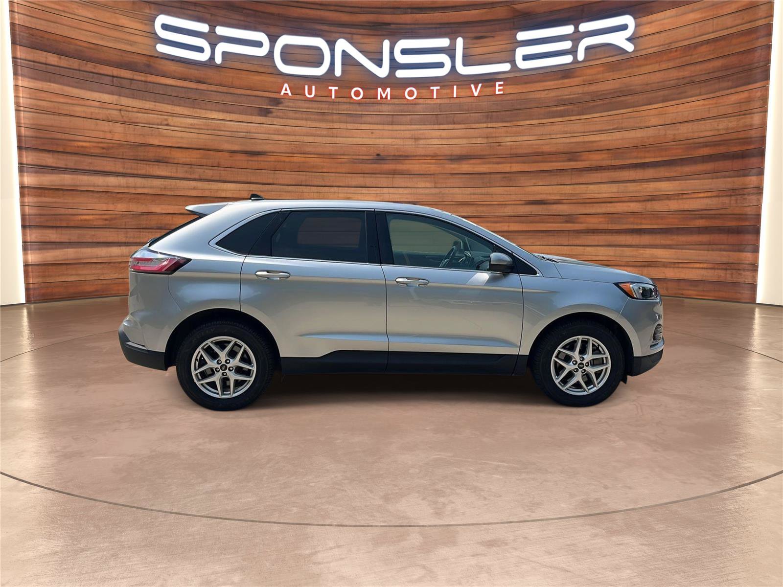 Certified 2023 Ford Edge SEL AWD/4WD image 8