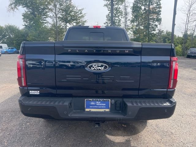 Certified 2024 Ford F150 Platinum w/ Equipment Group 702A High image 5