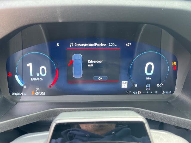 Certified 2025 Ford Explorer ST image 8