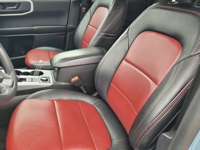 Certified 2022 Ford Bronco Sport Big Bend image 11