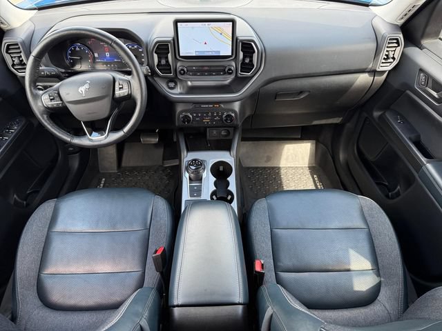 Certified 2022 Ford Bronco Sport Outer Banks w/ Tech Package AWD/4WD image 13