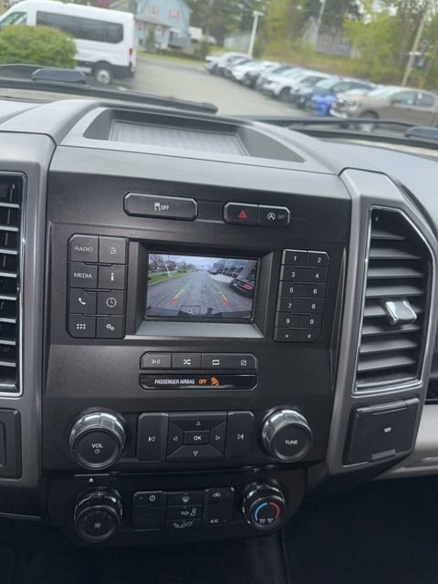 Certified 2018 Ford F150 XLT AWD/4WD image 25