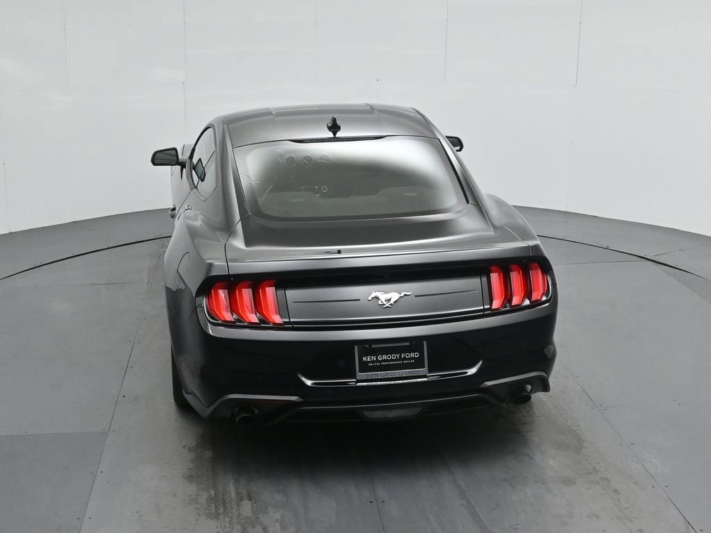 Certified 2022 Ford Mustang Coupe w/ Equipment Group 101A image 20