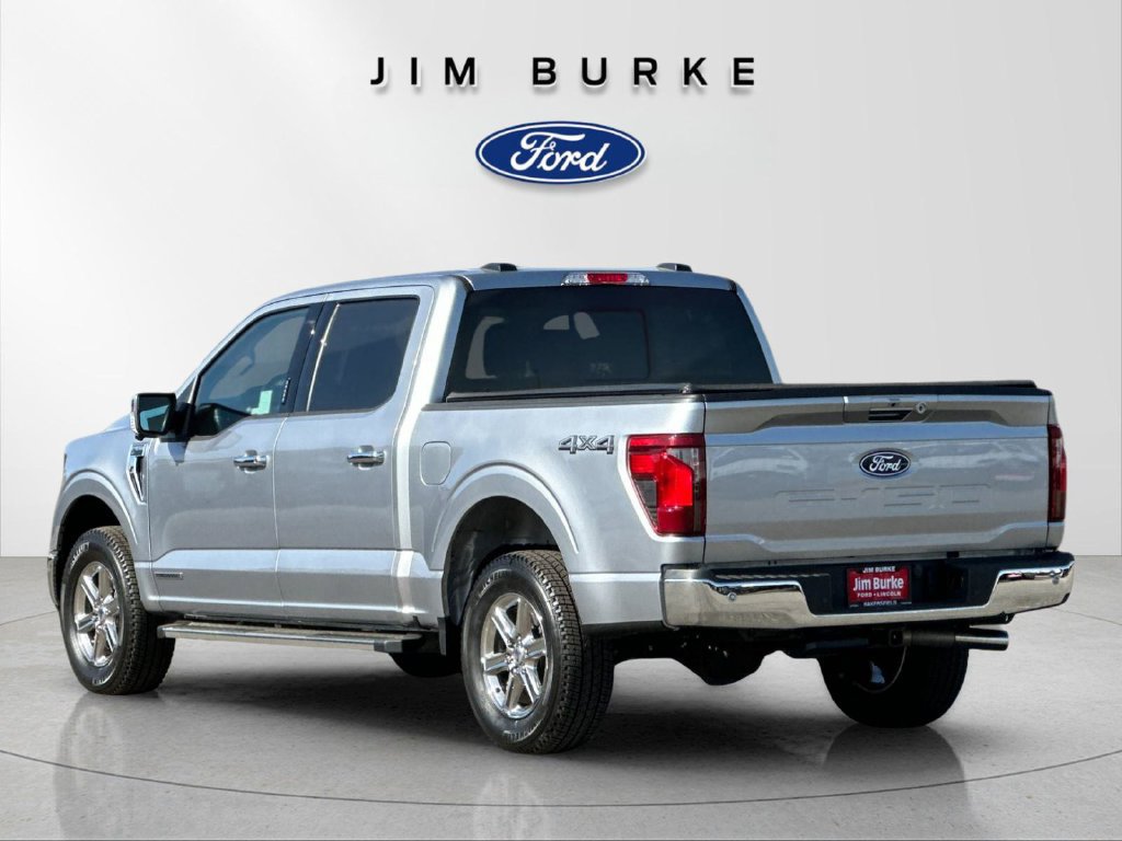 Certified 2024 Ford F150 XLT w/ Equipment Group 302A MID AWD/4WD image 3