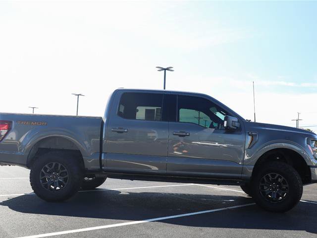 Certified 2025 Ford F150 Tremor w/ Bed Utility Package AWD/4WD image 10