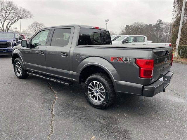 Certified 2019 Ford F150 Lariat image 3