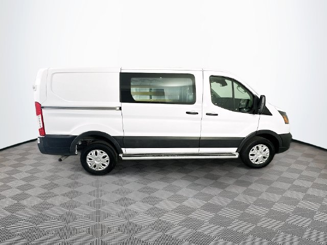 Certified 2025 Ford Transit 250 Low Roof w/ Exterior Upgrade Package RWD image 14