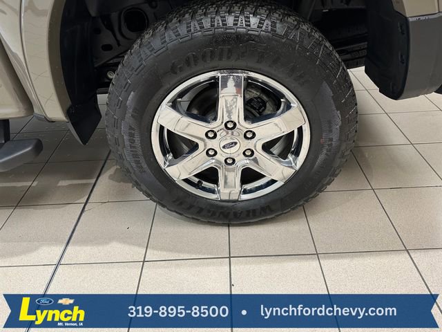 Certified 2025 Ford Ranger XLT w/ Equipment Group 301A High AWD/4WD image 28