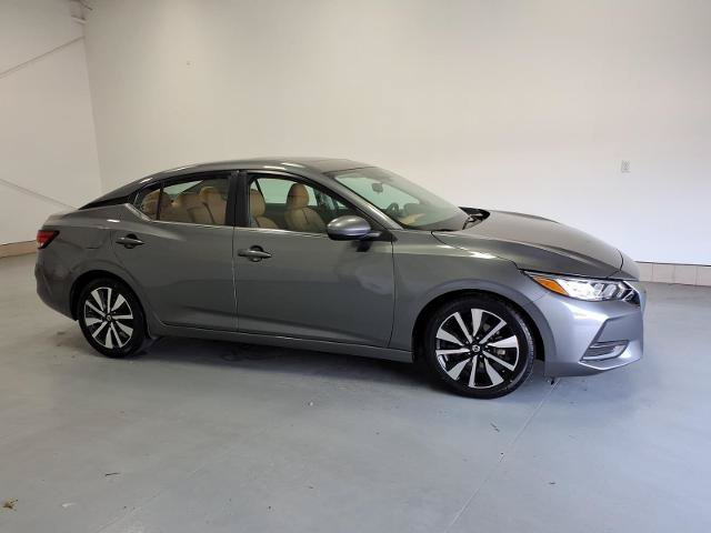 Used 2023 Nissan Sentra SV w/ SV Premium Package FWD image 2