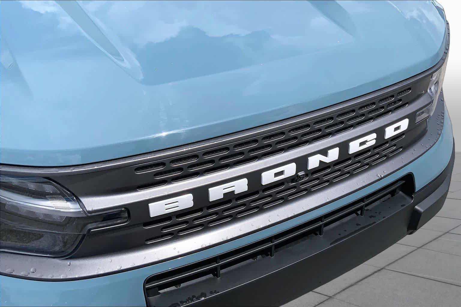 Certified 2022 Ford Bronco Sport Badlands AWD/4WD image 30