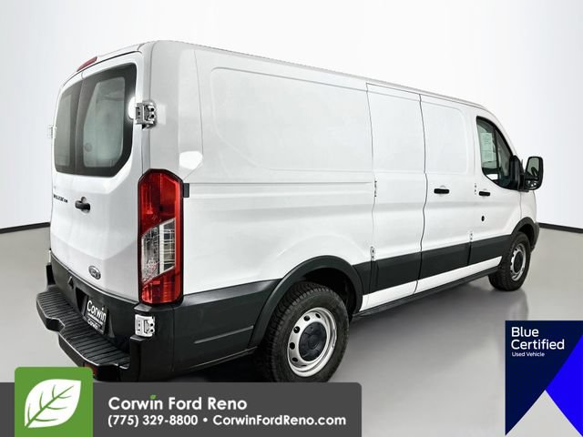 Certified 2017 Ford Transit 150 130 Low Roof RWD image 9