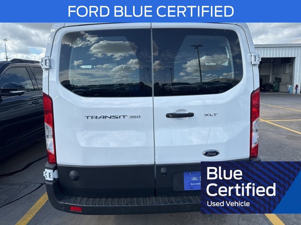 Certified 2024 Ford Transit 350 XLT image 4