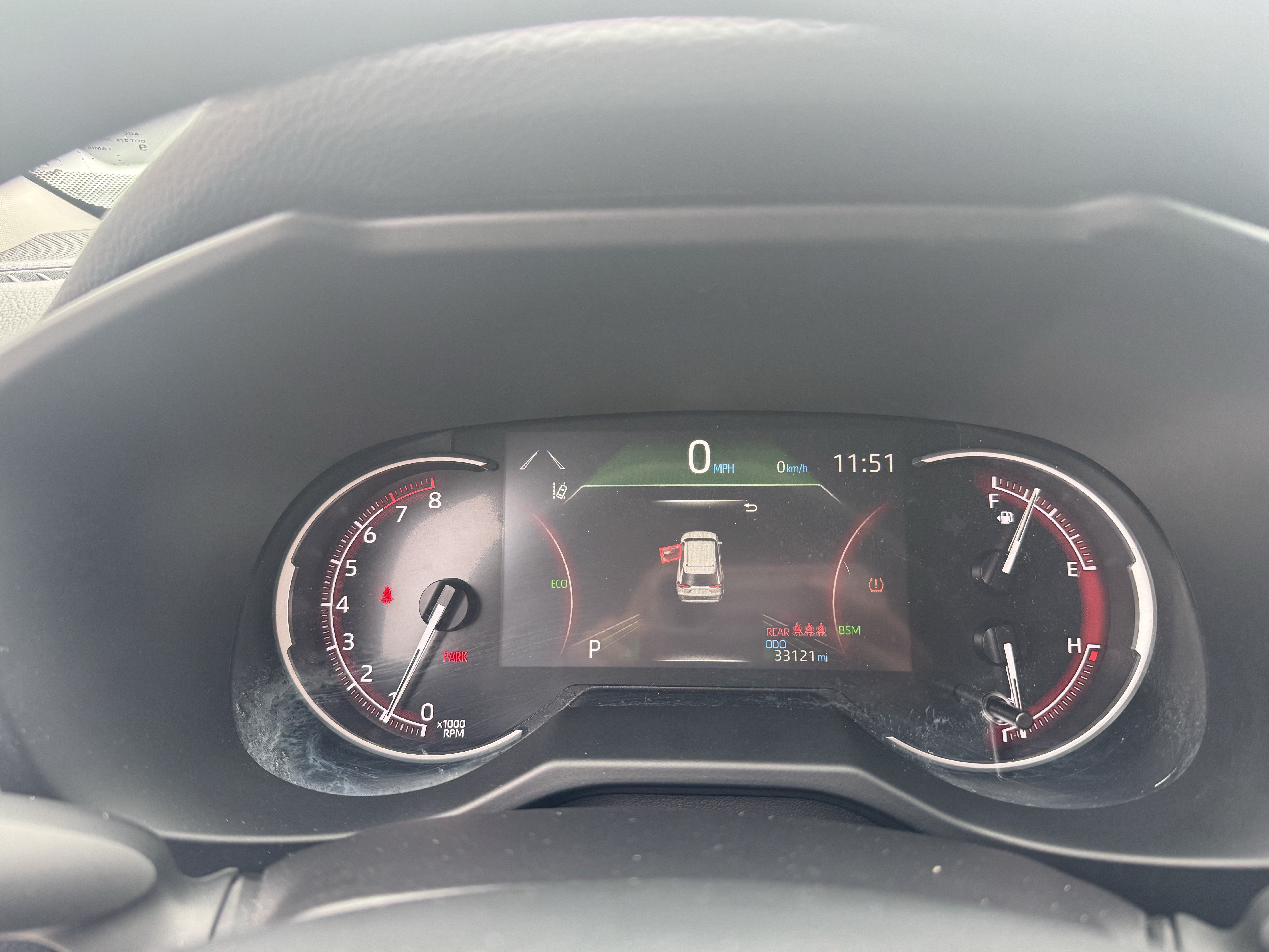 Used 2025 Toyota RAV4 XLE AWD/4WD image 18