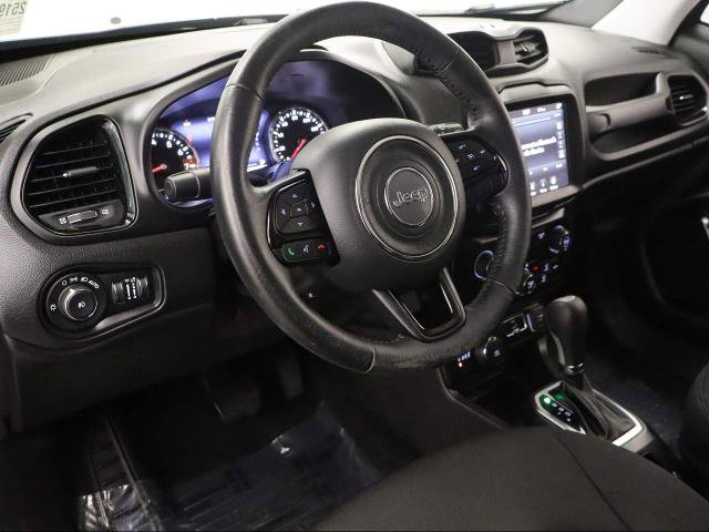 Used 2020 Jeep Renegade Altitude w/ UConnect 8.4 Nav Group