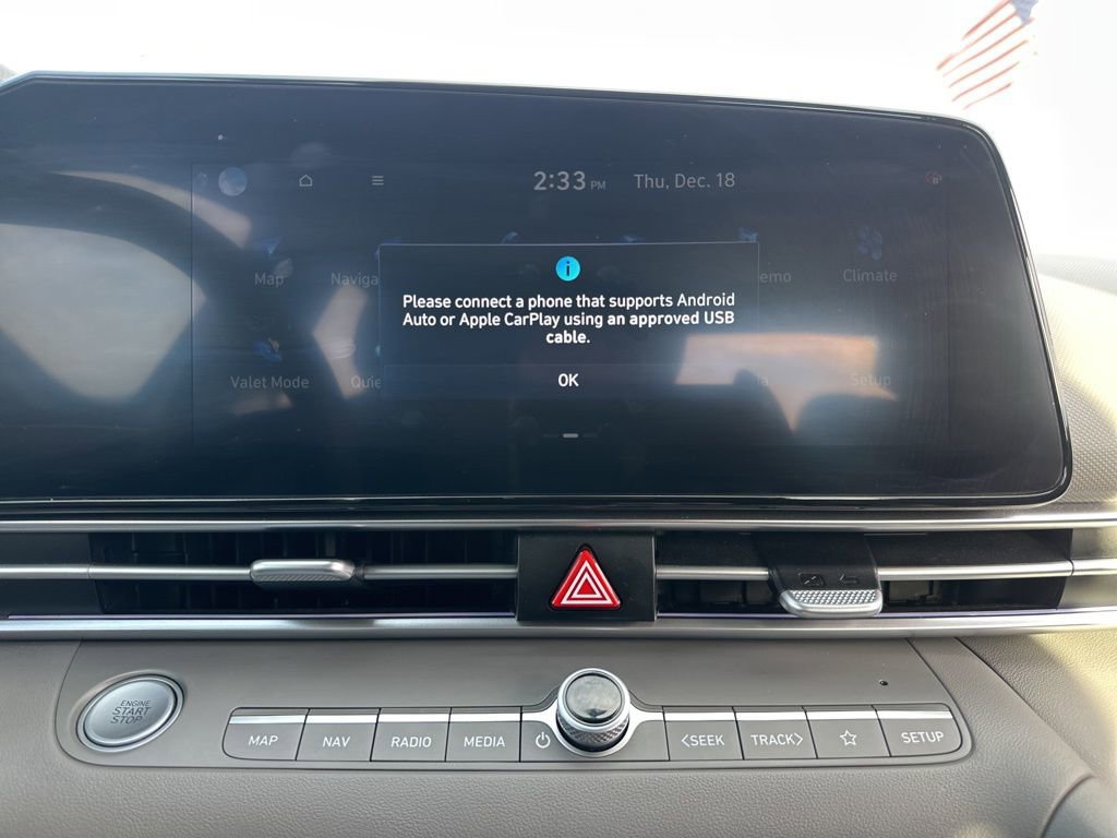 Used 2024 Hyundai Elantra SEL image 31