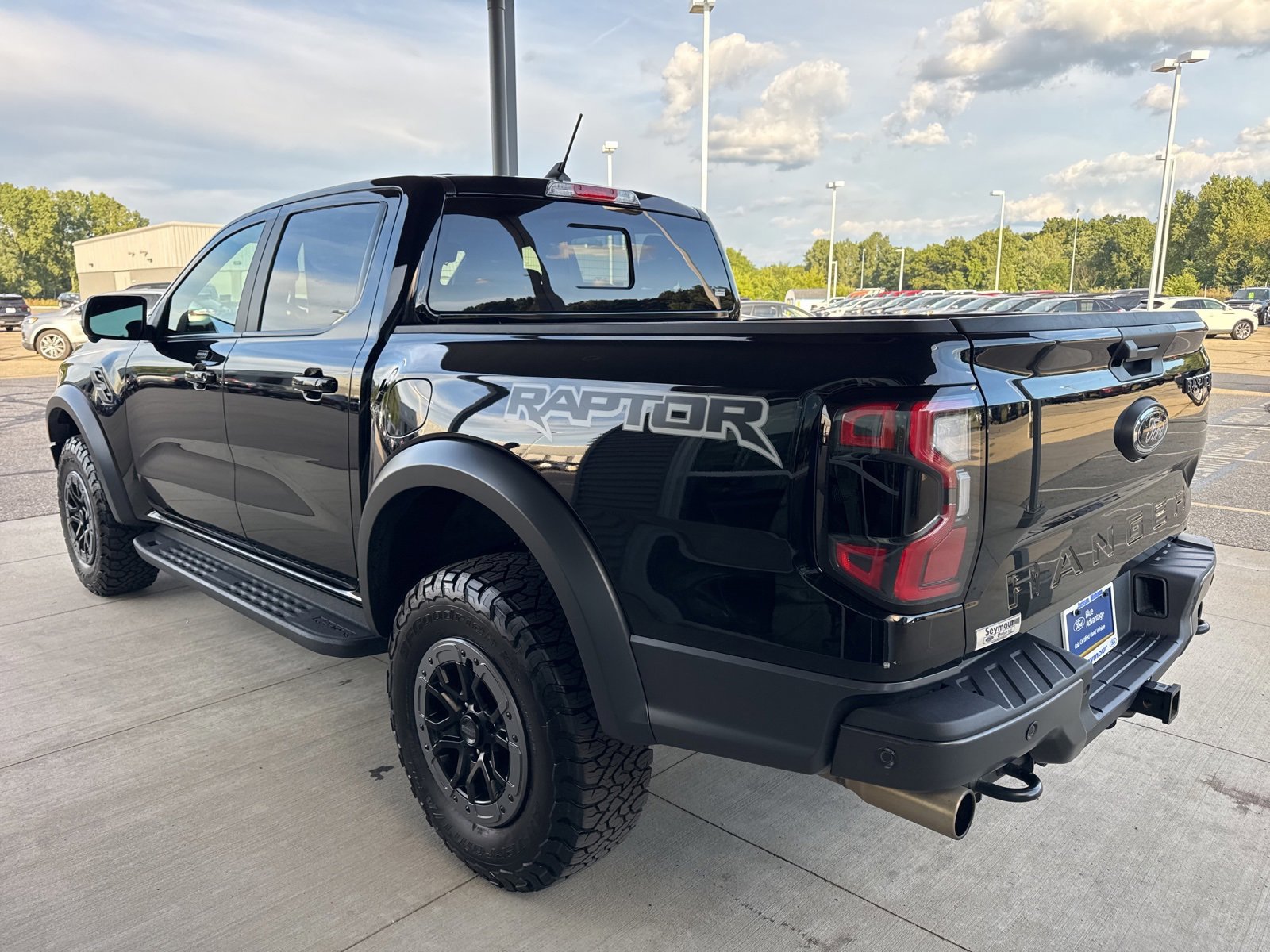 Certified 2024 Ford Ranger Raptor image 6