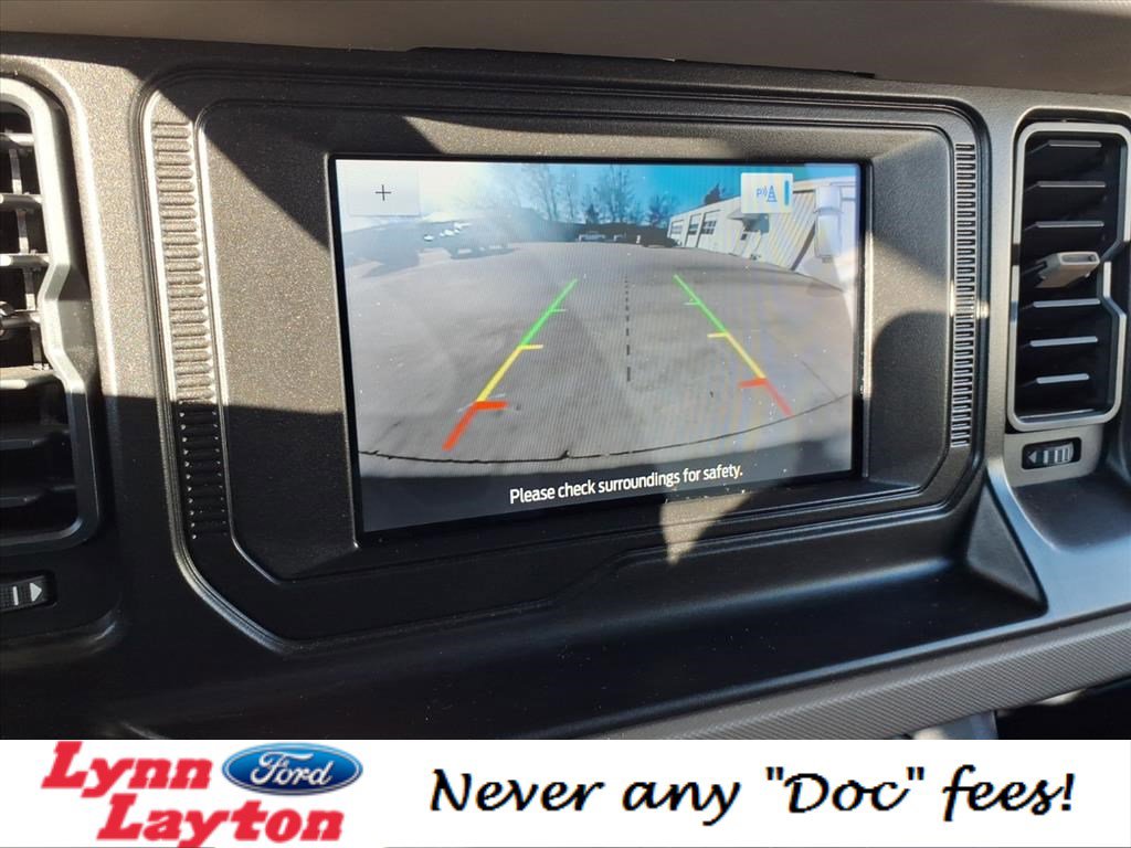 Certified 2022 Ford Bronco Big Bend image 16