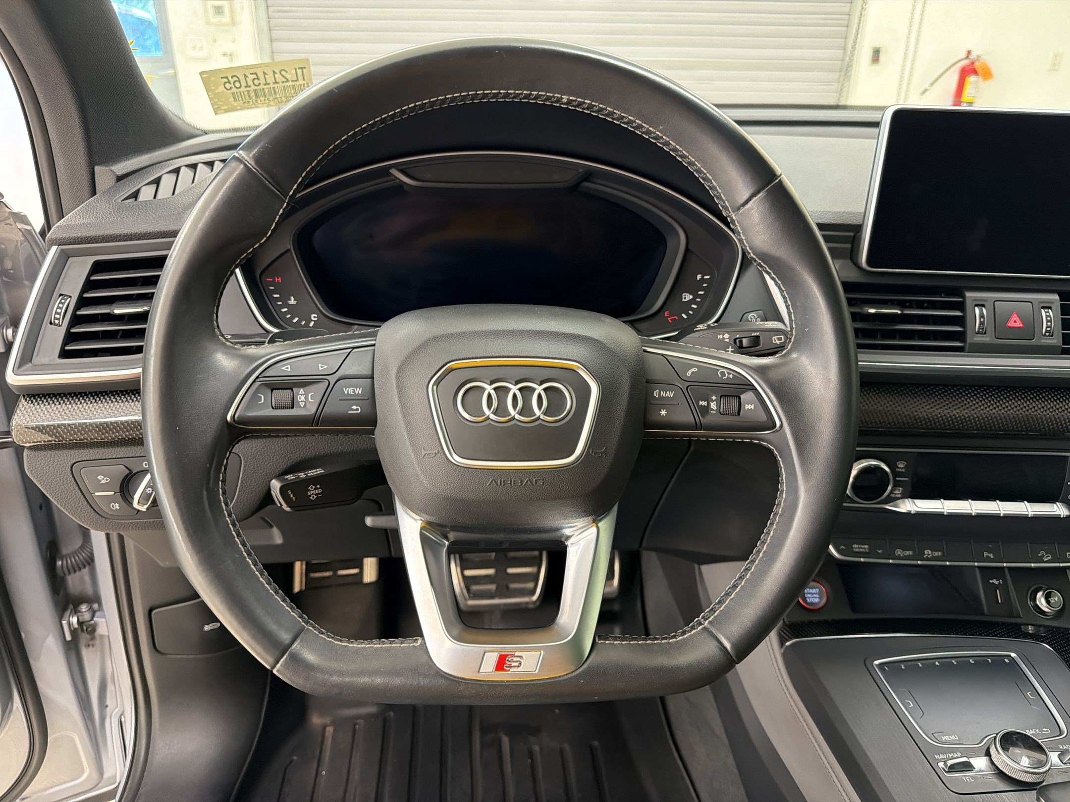 Used 2020 Audi SQ5 Premium Plus w/ Premium Plus Package AWD/4WD image 11