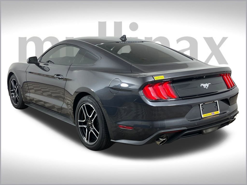 Certified 2023 Ford Mustang Coupe w/ Equipment Group 101A image 10