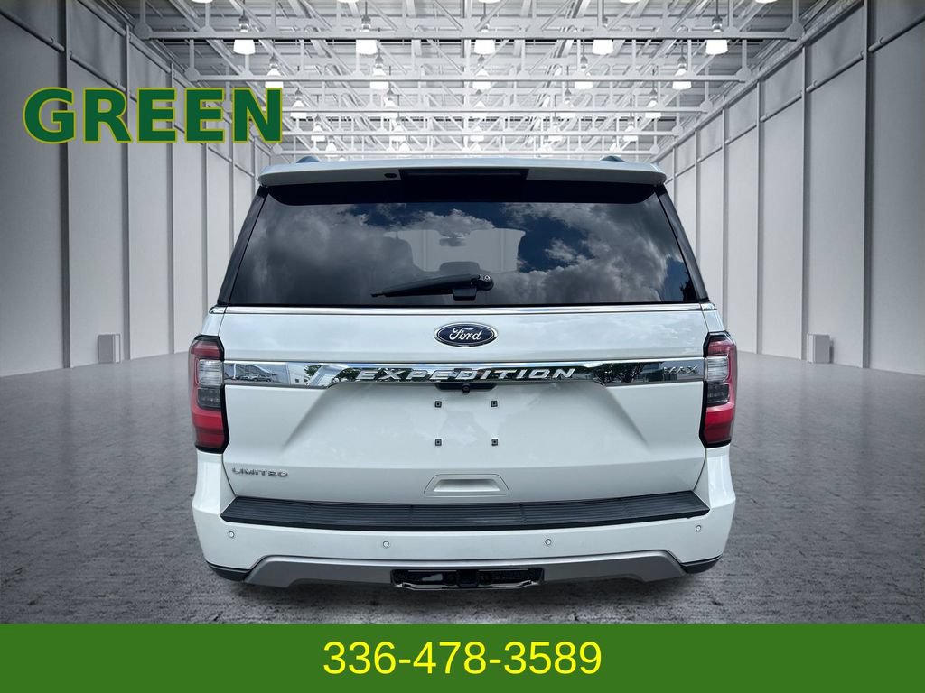 Certified 2021 Ford Expedition Max Limited AWD/4WD image 4
