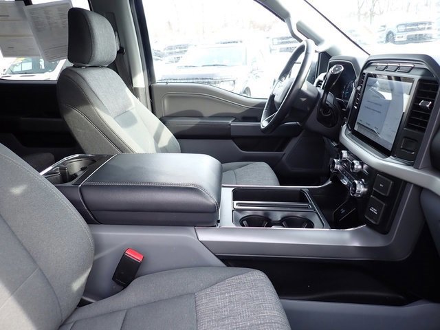 Certified 2022 Ford F150 XLT w/ Equipment Group 302A High image 11