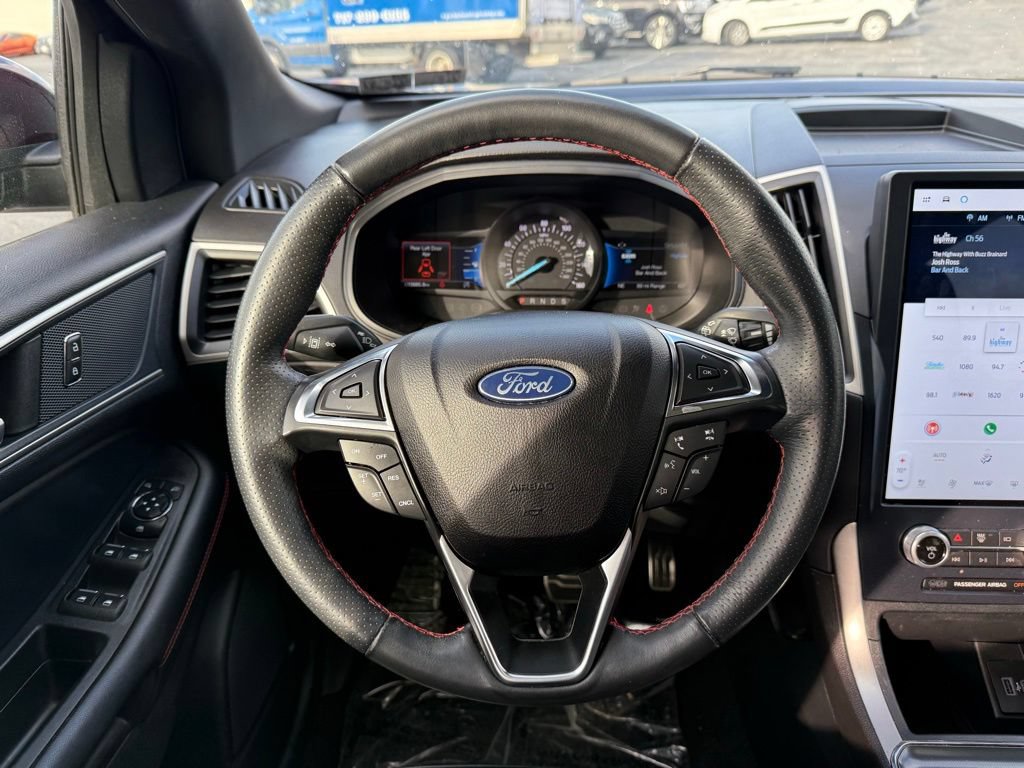 Certified 2022 Ford Edge ST-Line AWD/4WD image 15