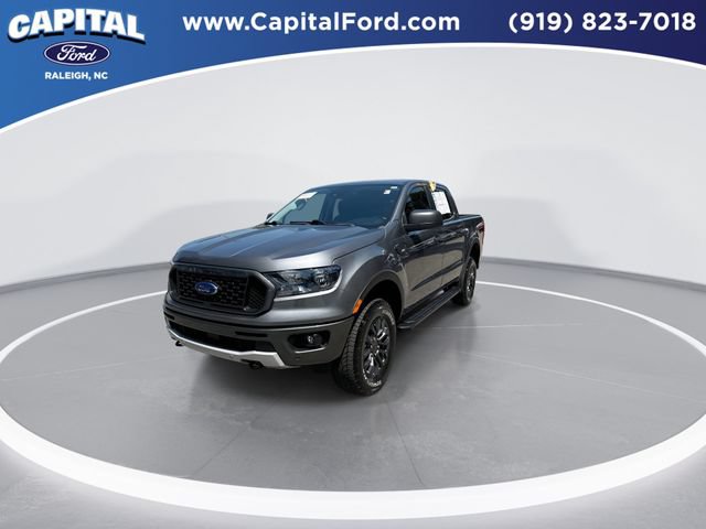 Certified 2023 Ford Ranger XLT w/ Equipment Group 302A High AWD/4WD image 4