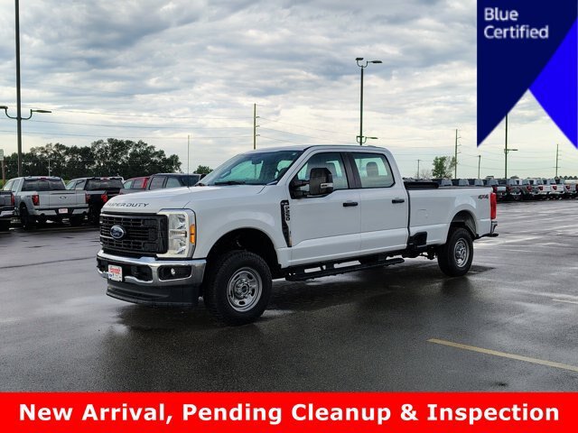 Certified 2023 Ford F250 XL w/ Snow Plow/Camper Package