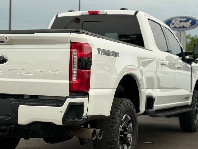 Certified 2024 Ford F250 Lariat w/ Tremor Off-Road Package AWD/4WD image 47
