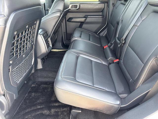 Certified 2026 Ford Bronco Badlands AWD/4WD image 16
