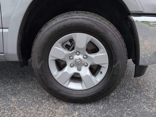 Used 2025 RAM 1500 Big Horn AWD/4WD image 11