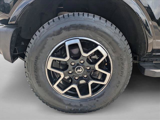 Certified 2023 Ford Bronco Outer Banks AWD/4WD image 24