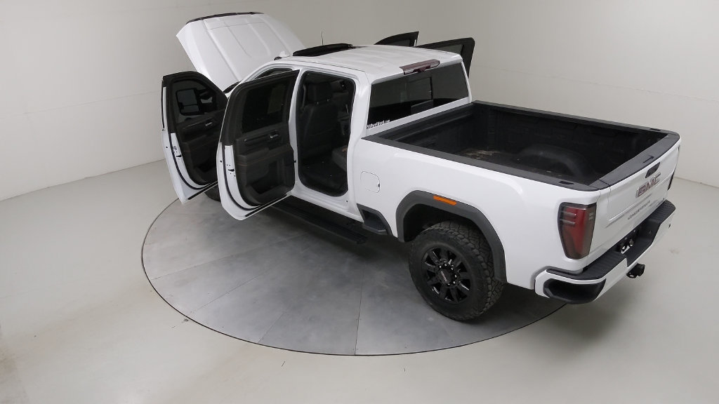 Used 2024 GMC Sierra 3500 AT4 w/ AT4 Premium Plus Package AWD/4WD image 53
