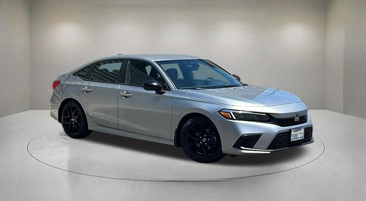 Used 2023 Honda Civic Sport image 1