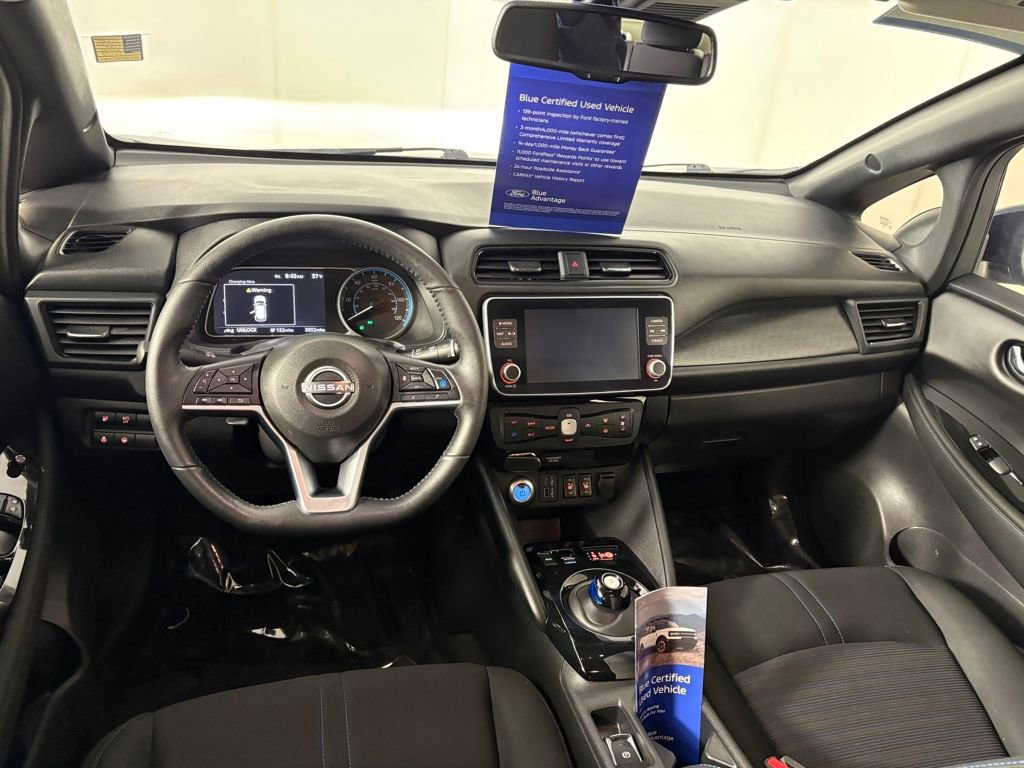 Used 2025 Nissan Leaf SV Plus image 26